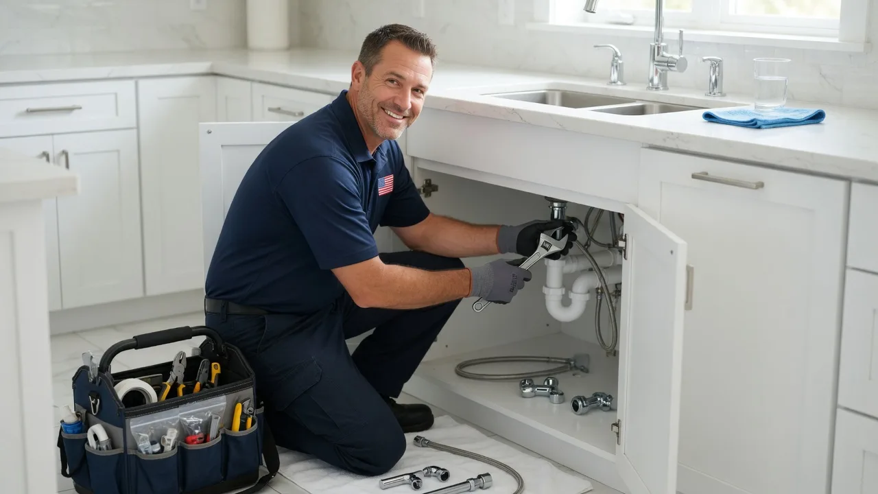 Emergency Plumber in Grapevine, AR near me